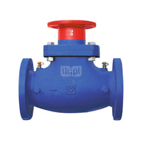 Zawór regulacyjno-pomiarowy HERZ STRÖMAX-GF żeliwo, DN 65, 66.94 Kvs