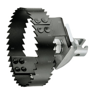 Dwukierunkowa głowica do korzeni 90, 20  mm