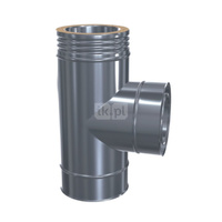 Trójnik 90' MK ŻARY PR AFTSG 250 x 250 x 250 do odprowadzania spalin