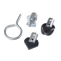 Zestaw końcówek do ROSPIMATIC 8 mm (4 el.)