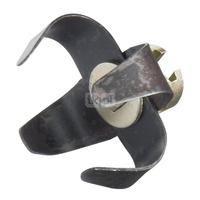 Krzyżowo widłowa głowica tnąca 16