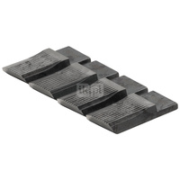 Noże grzebieniowe M 12, Zestaw