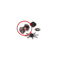 Wózek rolkowy do systemu kamery SeeSnake Standard 75 mm, do rur do 6" (152 mm)