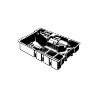 Wkładka walizki przyłącze zaprasowywane VIEGA 220211