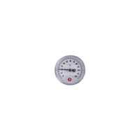 Termometr bimetaliczny GIACOMINI R540 fi 40 mm 120'C