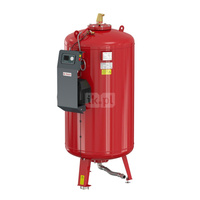 Automat do stabilizacji ciśnienia FLAMCO MEIBES, maksymalne ciśnienie 8 bar, pojemność 1200 l GZ gazowy stożkowy (bspt)