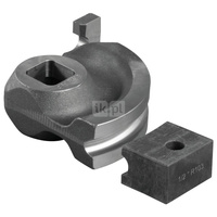 Segment gnący i element ślizg. fi 21,3, 1/2''(s=1,6/2/2,6),R103