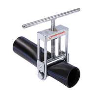 Zacisk mechaniczny do rur PE 32 - 63 mm