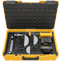 REMS Hydro-Swing 22V INOX Zest 15+18+22