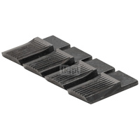 Noże grzebieniowe UNC 3/4-10, Zestaw