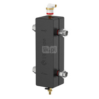 Flexbalance Eco Plus 2", Sprzęgło hydrauliczne ze śrubunkami