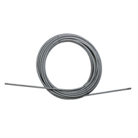 Sprężyna bębnowa do czyszczenia odpływów z rdzeniem pustym 3/4" (20 mm) × 100' (30,5 m), model C-100HC