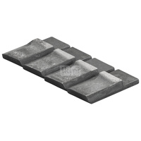 Noże grzebieniowe NPT 1/16-1/8, HSS, Zestaw