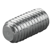 Kołek gwintowany M 8 x 16 45H z gniazdem sześciokątnym