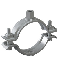 Obejma tryskaczowa DN-V 159 (159-165mm) DN-V-159-PP