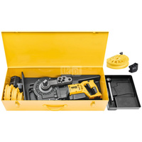 REMS Curvo 22V Zestaw\P 15+18+22+28