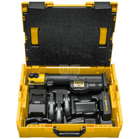 REMS Mini-Press S 22V ACC Zest M 15+18+22 L-Boxx