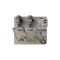 Agregat pompowy podwójny AFRISO RL 460 l/h 400 V 0.25 kW