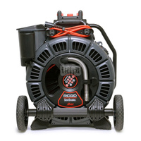 System kamery SeeSnake MAX RM200A z monitorem CS6x, 1 akumulatorem 4.0 18 V, 1 ładowarką i 1 zasilaczem