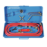 ALLGAS 2000 zestaw, 0,2-5 mm, 18-częściowy