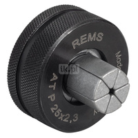 Głowica kielichująca AT P 25 x 2,3