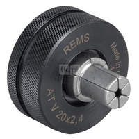 Głowica kielichująca AT V 20 x 2,4