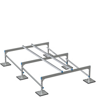 Zestaw wsporczy ZW5 max 2x100kg OGZW5