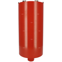 Korona wiertnicza EUROLASER 162 mm BK 1.1/4UNC