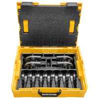 REMS Cęgi zaciskowe Mini Zest M 15+18+22+28 L-Boxx