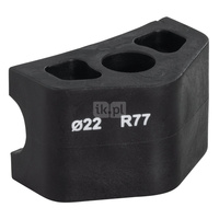 Element ślizgowy fi 22 R77