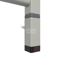 Grzałka ONE na profilu kwadratowym 30x30 T738U