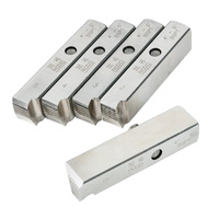 Noże do rur 4" - 6" BSPT, stal szybkotnąca prawoskrętna, do gwintownicy z przekładnią zębatą model 161