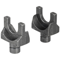 Głowica zaciskowa RV 25, 2-pak