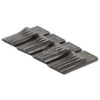 Noże grzebieniowe UNC 1 3/4-5, HSS, Zestaw