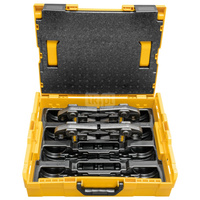 REMS Cęgi zaciskowe Zest V 15+18+22+28 L-Boxx