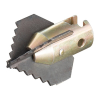 Krzyżowe wiertło piórowe 22/45