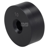 Gniazdo prowadzące fi 10 mm do głowicy do narzynek 731200