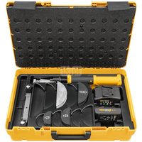 REMS Hydro-Swing 22V Zest 12+15+18+22 / 1/2+5/8+3/4+7/8''