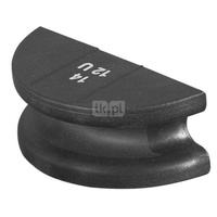 Segment gnący fi 14, 12U, R50