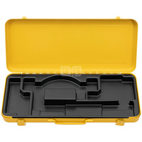 Skrzynka blaszana z wkładką