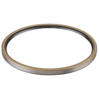 Pierścień uszczelniający wału