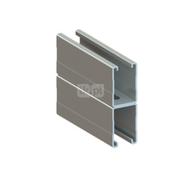 Profil podwójny MH2,5 4000mm XPSDMH2,5L4000