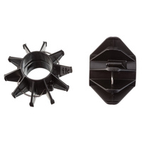 Prowadnik do rury 85 mm, kamera 35 mm, opakowanie 10 szt. - do bębna SeeSnake Standard