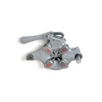 Głowica gwinciarska do śrub 1/4"-1" model 531, szybkie otwieranie, prawoskrętna/lewoskrętna