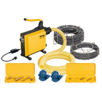 REMS Cobra 32 Zestaw 16 + 22