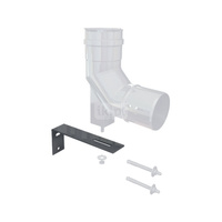 A Kątownik pod kolano 45x80 L175