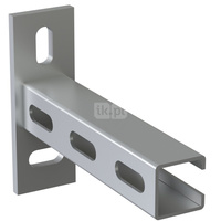 Konsola A obrócona 90 350mm SS90A2,0L350