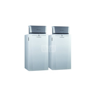 Zestaw kaskadowy tyłem do siebie DE DIETRICH RG, maksymalna ilosć urządzeń: 2xC140