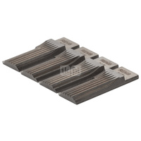 Noże grzebieniowe HSS NPT 2 1/2-4, Zestaw