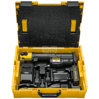 REMS Mini-Press S 22V ACC Basic-Pack L-Boxx
